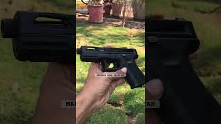 Glock 19 costumized killer innovation pak made 9mm PISTOL MARKHOR ARMS PAKISTAN