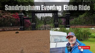 Sandringham Evening Ebike Ride