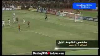 Algeria in World Cup 2010 !!!!!!!!!