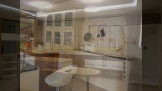 Kitchen Designs in Rwanda