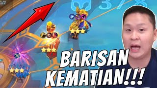 POSITIONING KEMATIAN THARZ 3 VERSI GUE!! LASER GORD TEMBUS KE TULANG!!