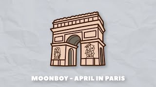 [no copyright music] lofi jazz background music 🥐 april in paris (free vlog music)