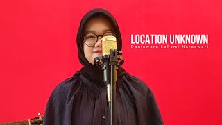 Location Unknown cover by Danisworo Laksmi Nareswari || Kesatuan Bangsa School