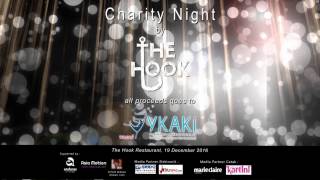 Bumper Charity Night The Hook to YKAKI