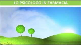 Radio Pico: lo psicologo in farmacia Chiari a Padova