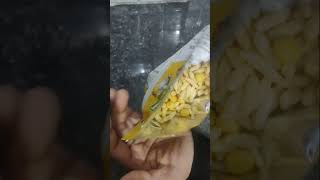 Dal Chawal snacks @ ₹5 # youtube shorts