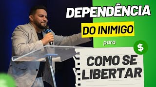 Dependência do Inimigo  Como se libertar e encontrar a presença de Deus