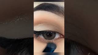 Arabic Eyes #makeup #makeuptutorial #eyeshadow