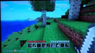 Minecraft Xbox 360 Ultra Hardcore-G1:E2