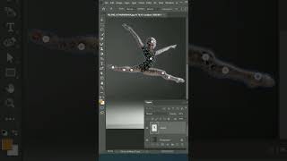 How to Move Body Parts in Photoshop 2022 #short #photoshoptricks