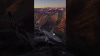 Stunning Takeoff: A320 from Leh to Pangong Lake | MSFS