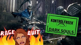 Rage Quit: Dark Souls