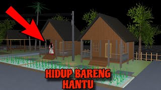 Hidup bareng hantu