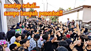 padat merayap !! detik detik mekar budaya mau masuk lokasi 💥