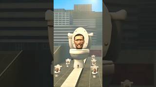 Skibidi toilet #gta #skibidibopyes #funnymemes #skibiditoilet #ndrrofficial #games #trending #shorts