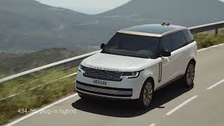 Land Rover Range Rover overview