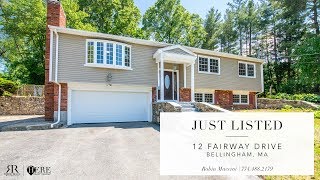 12 Fairway Dr. | Bellingham, MA