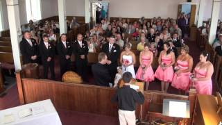 Greg Borden Wedding Video