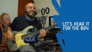 Let's Hear It For The Boy || Deniece Williams [bass cover]