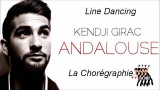 danser andalouse de Kendji Girac /Tuto danse en ligne  : Apprendre à danser, Philippe et Marie line