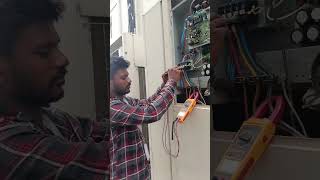 3 phase voltage checking