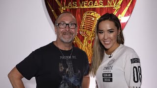 Nina Sung Thanks Electric Shop Recording (Las Vegas, Nevada) | VRLU