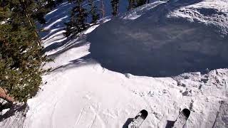 Solitude Mountain Resort - Honeycomb Canyon