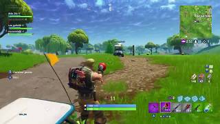 AMAZING FORTNITE BUG  with Grappler