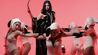 Pussy Riot feat. Slayyyter - HATEFUCK (Official Music Video)