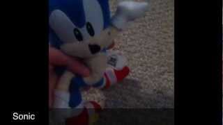 BBC Short: Sonic VS Mario?