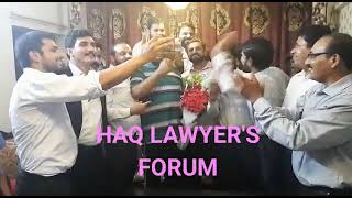 HAQ LAWYER'S FORUM