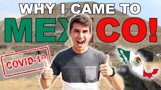 Why I Travelled To Mexico During COVID-19!