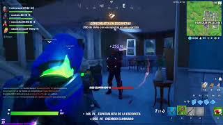 Fortnite: Eliminación doble | Grabado con GeForce