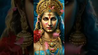 जय जय हे महिषासुरमर्दिनि | Mahishasura Mardini Stotram | #shorts #bhakti #navratri