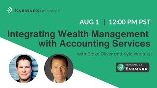 Integrating Wealth Management with Accounting Services