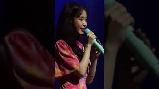 190428#5 IU - meaning of you @sudden attack fan meeting