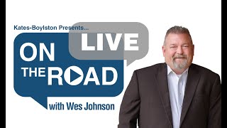 KB On the Road interview with Wes Johnson