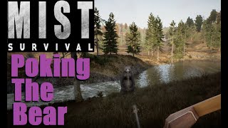 First Bear Hunt - Mist Survival Gameplay - S6 Ep06