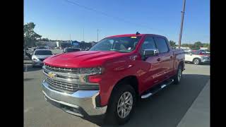 2019 Chevrolet Silverado 1500 LT - Burlington NC