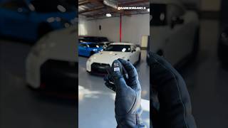 Nissan GTR Nismo ASMR