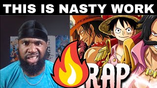 THEY SLIDE ON D | WILL OF D. RAP CYPHER | RUSTAGE ft. Shao Dow, Shwabadi & More (REACTION)