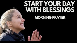 START Your Day with POWER Morning Prayer for PURPOSE