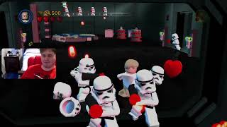 LIVE! Star Wars 2 LEGO Original Trilogy SATURDAY NIGHT