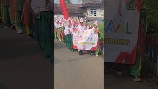 Carnaval MIS ALHIDAYAH KP.CIPACUNG HUT RI-79