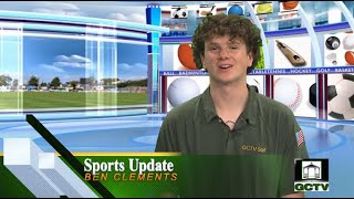 Sports Update with Ben Clements