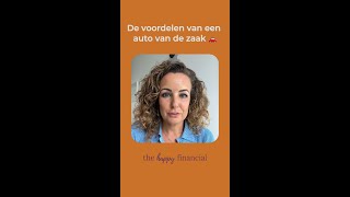 Voordelen auto van de zaak