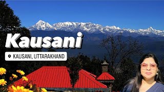 One day trip To Kausani | Kausani