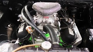 1966 Plymouth Barracuda 273 - 4BBL SWAP!!