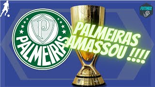 Palmeiras Campeão Paulista 2022