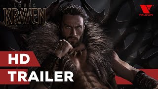 Lovec Kraven (2023) HD oficiální trailer | CZ titulky